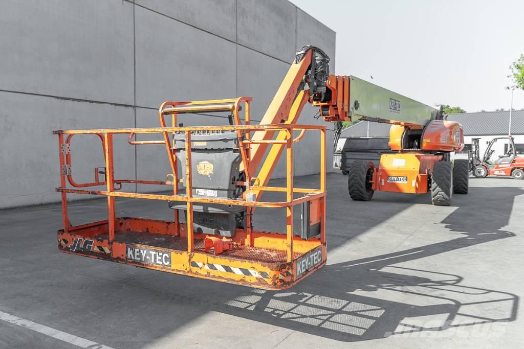 JLG 1350 SJP Teleskop bomliftar