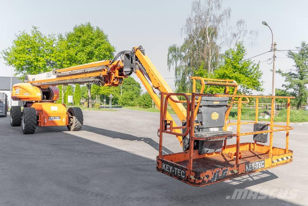 JLG 1350 SJP Teleskop bomliftar