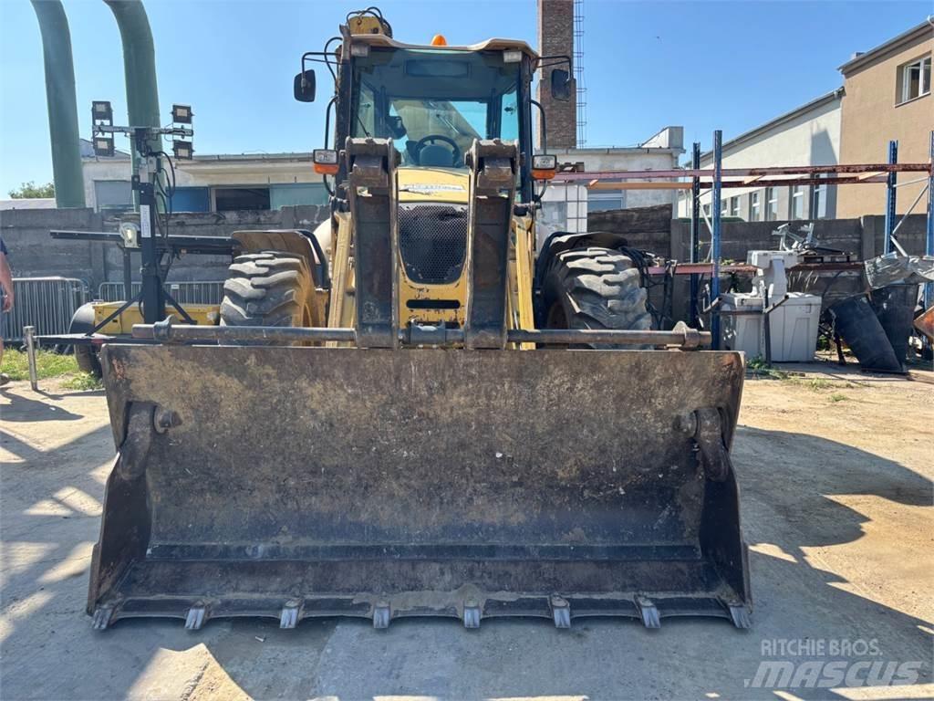 Komatsu WB93S-5EO Entreprenad - Övrigt