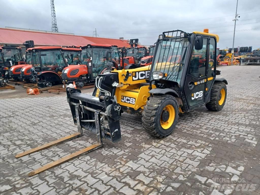JCB 525-60 Teleskoplastare