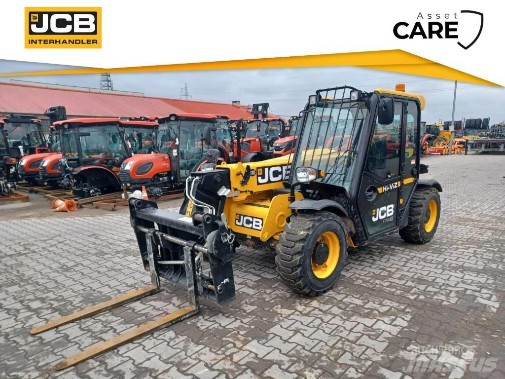 JCB 525-60 Teleskoplastare