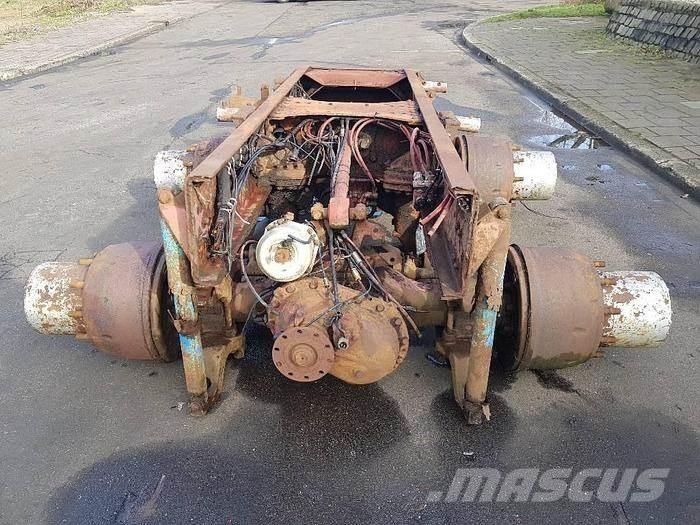  Axles HL6 Boogie Transport - Övriga