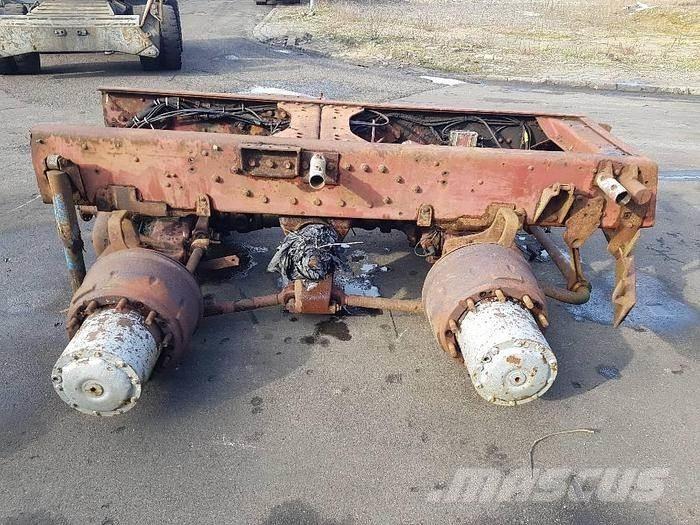  Axles HL6 Boogie Transport - Övriga