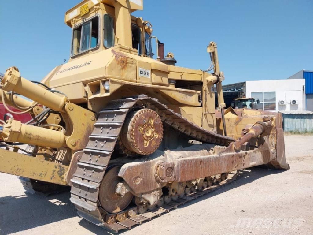 CAT D 9 L Bandschaktare