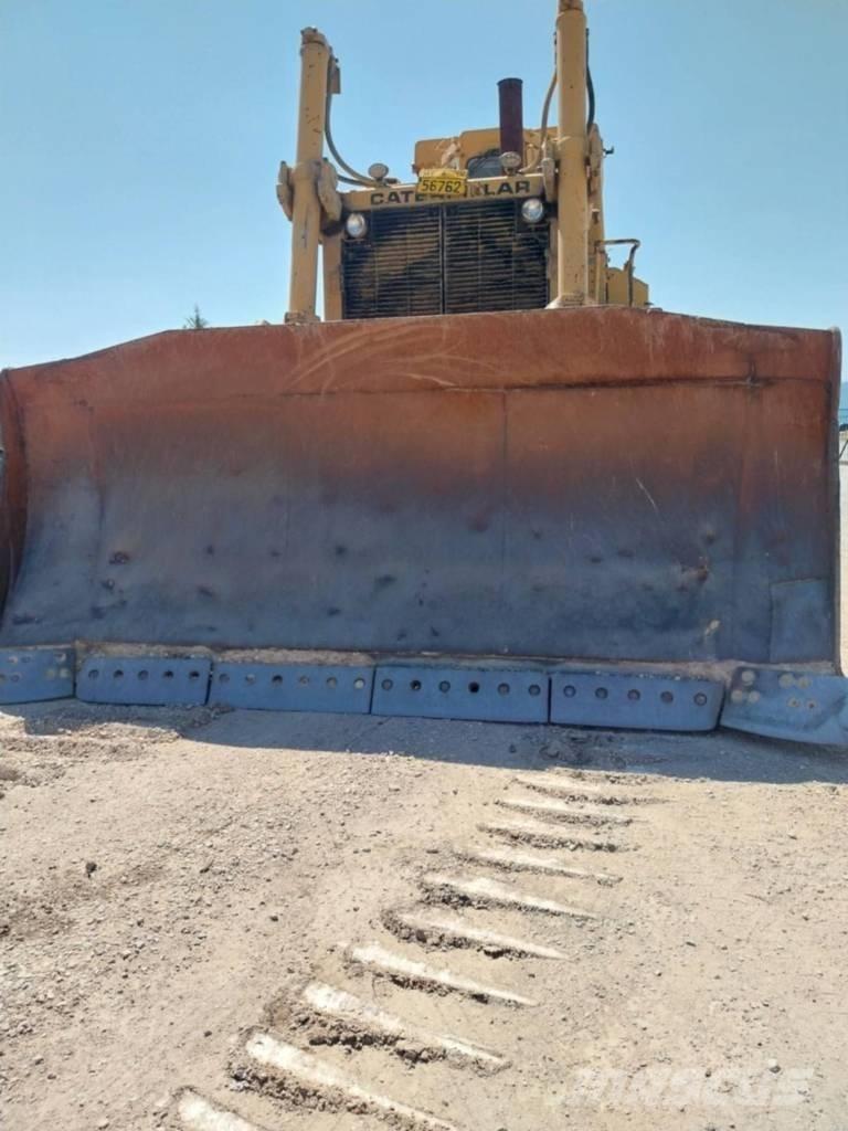 CAT D 9 L Bandschaktare