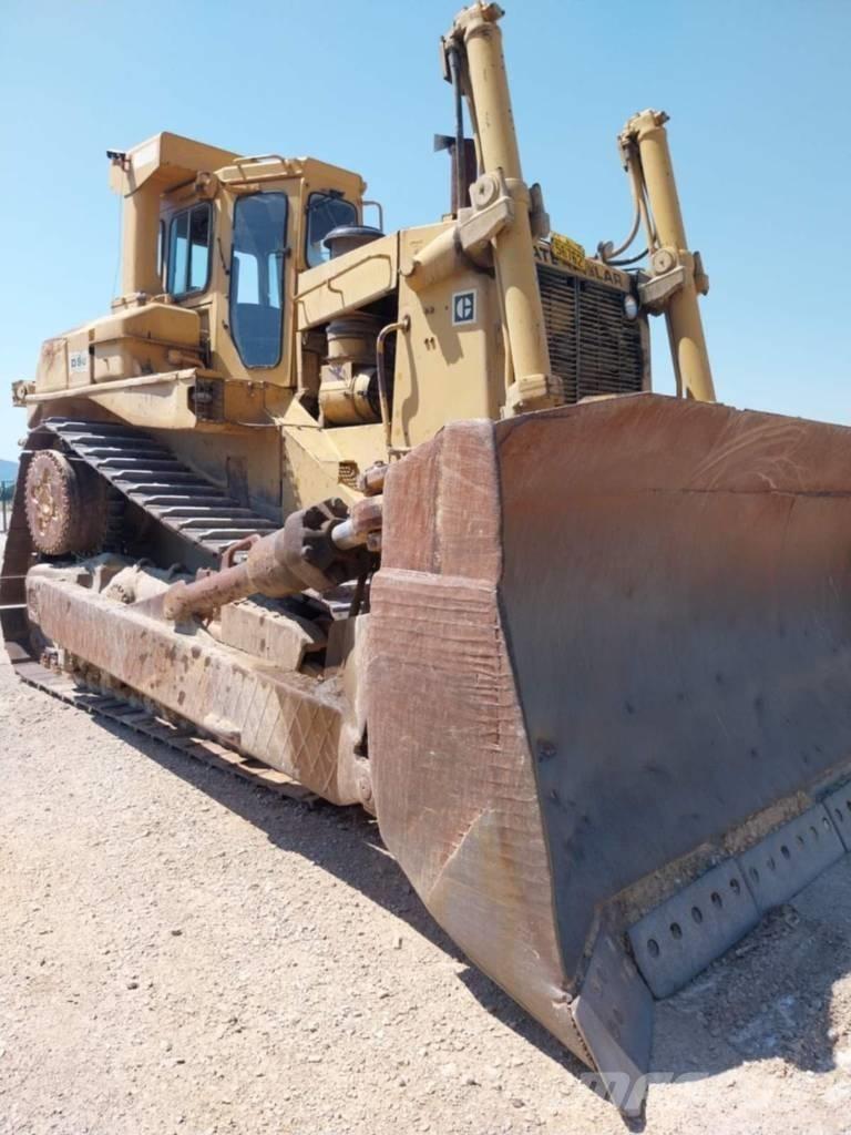CAT D 9 L Bandschaktare