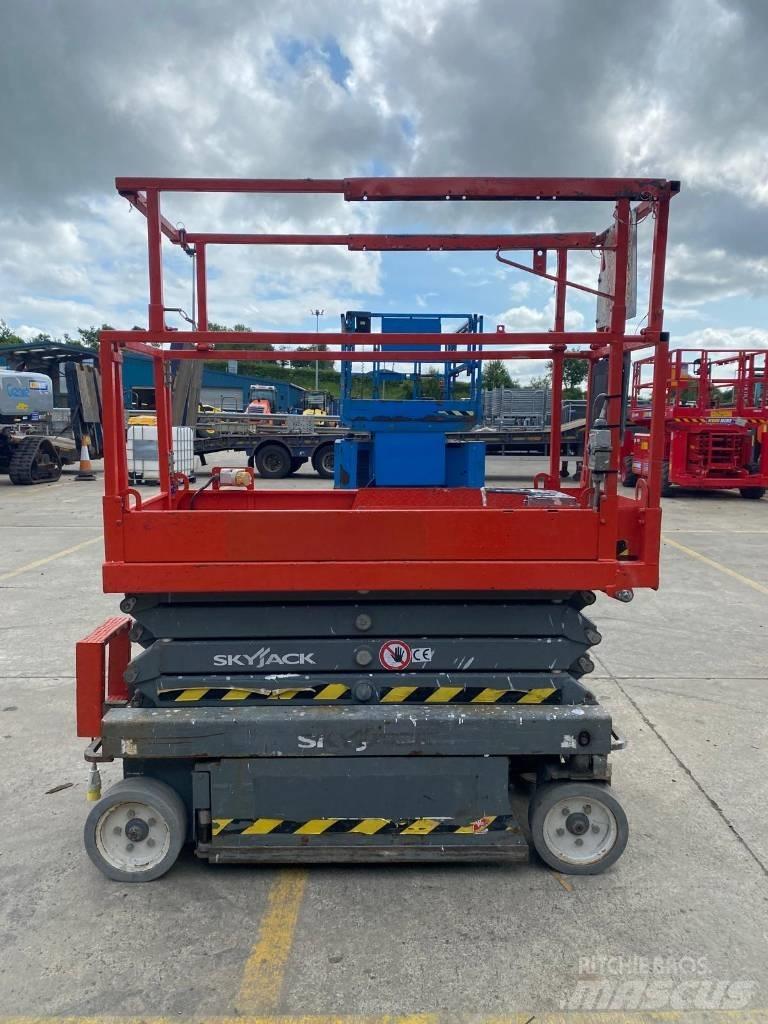 SkyJack SJ 3219 Saxliftar