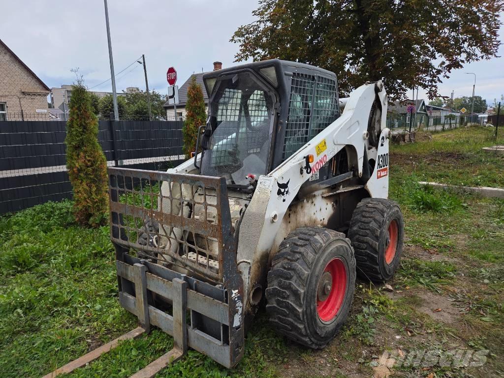 Bobcat A 300 Kompaktlastare