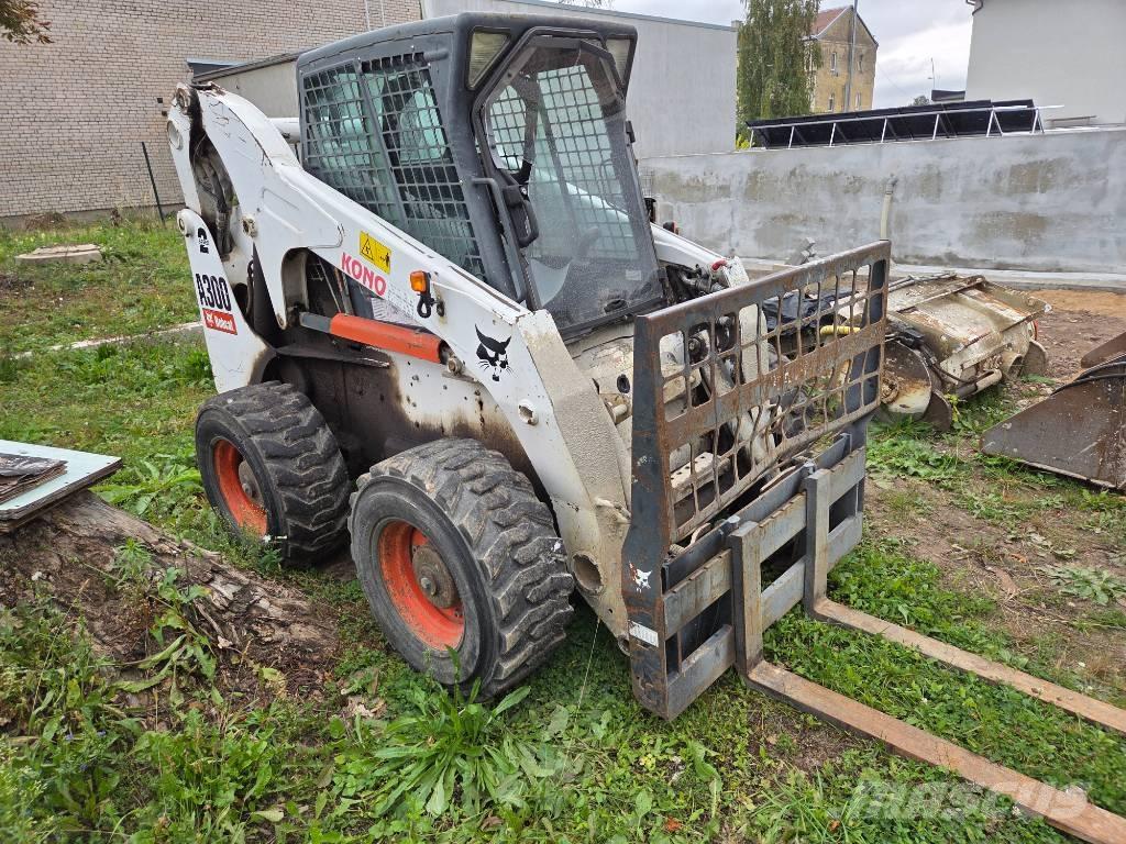 Bobcat A 300 Kompaktlastare