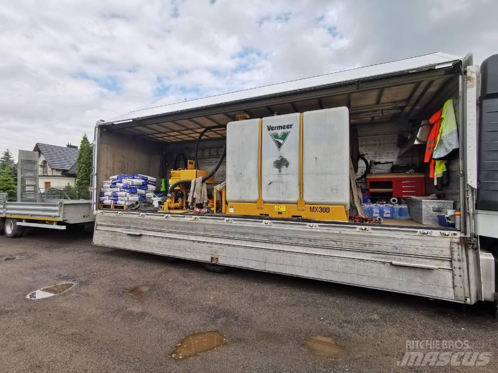 Vermeer D24x40 Horisontell borrutrustning