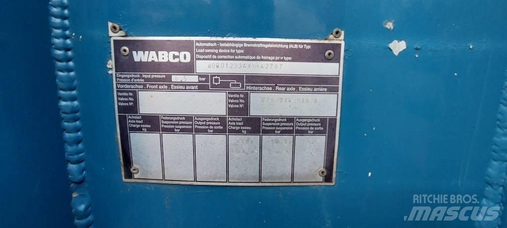 Kempf SKM 34/3 Tipptrailer