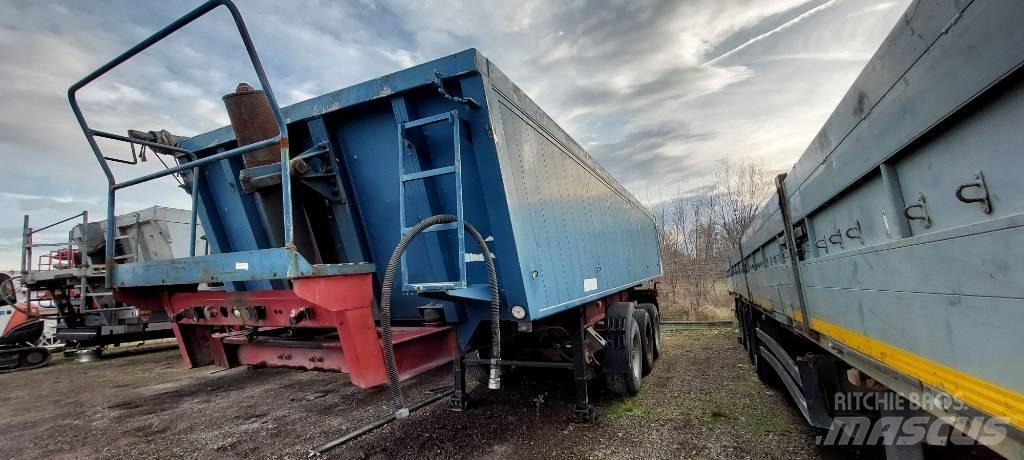 Kempf SKM 34/3 Tipptrailer