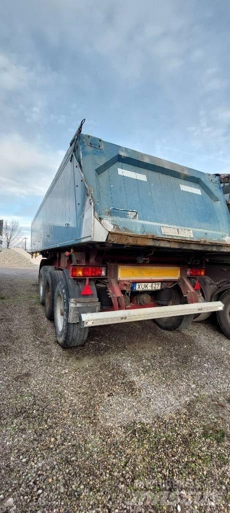 Kempf SKM 34/3 Tipptrailer