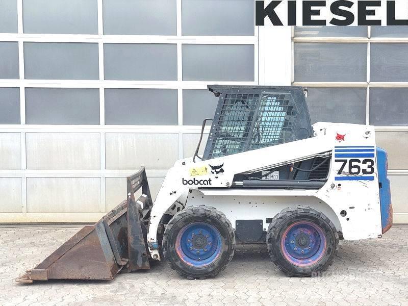 Bobcat 763 H Minilastare