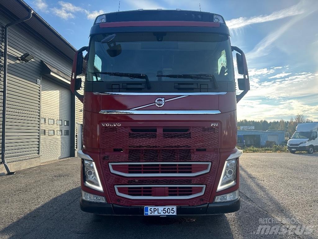 Volvo FH13 540 6x4 Lastväxlare/Krokbilar