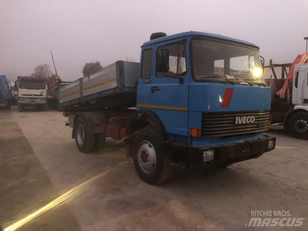 Iveco 150-17 Tippbilar