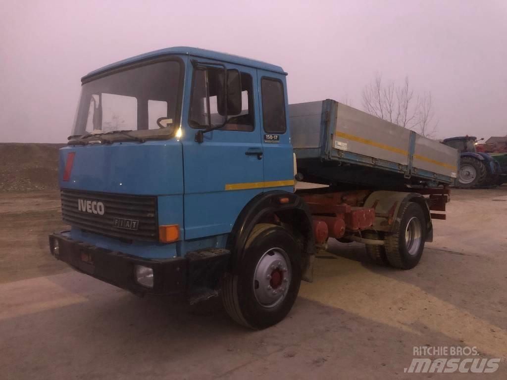 Iveco 150-17 Tippbilar