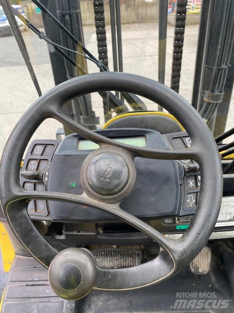 Hyster H 5.0 FT Dieselmotviktstruckar