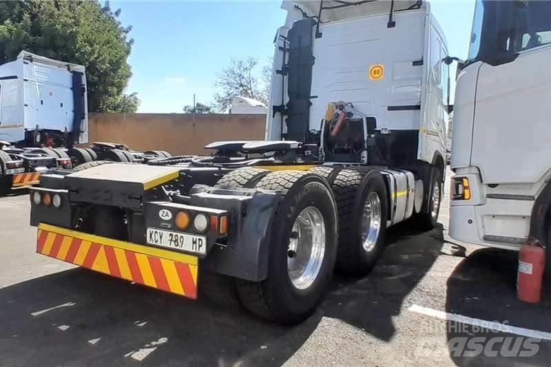 Volvo FH 440 Övriga bilar