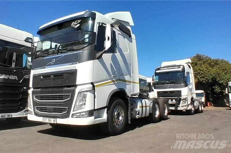 Volvo FH 440 Övriga bilar