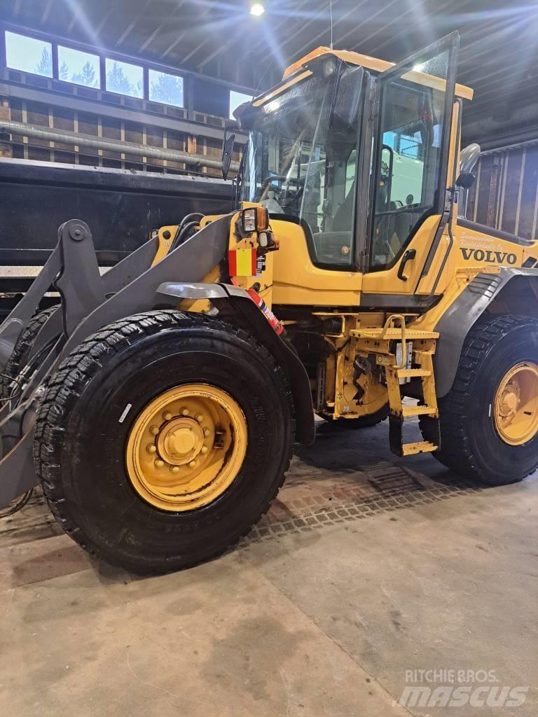Volvo L 60 F Hjullastare