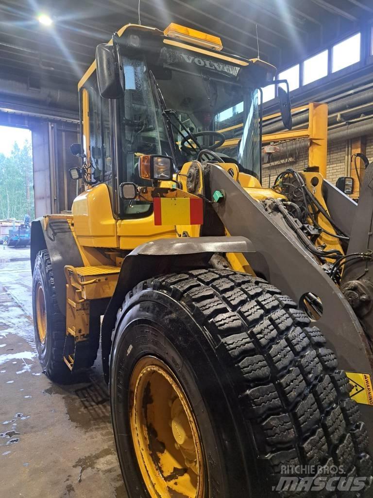 Volvo L 60 F Hjullastare