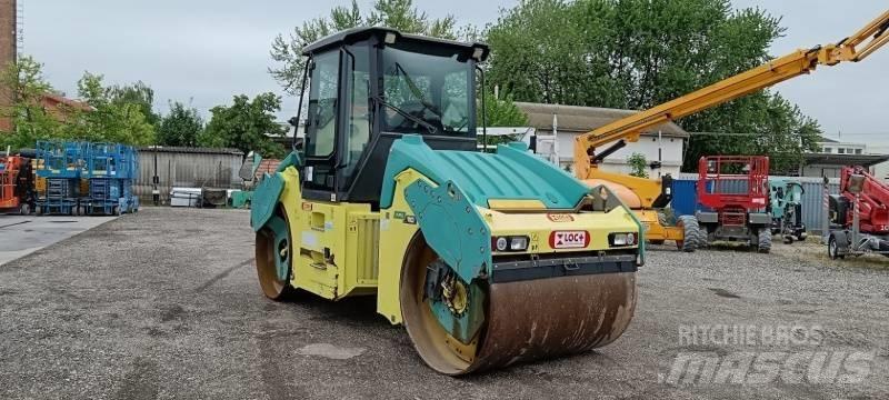 Ammann ARX 110 Tvåvalsvältar