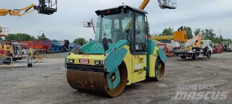 Ammann ARX 110 Tvåvalsvältar