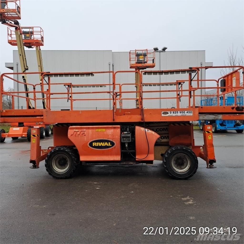 JLG 3394RT Saxliftar