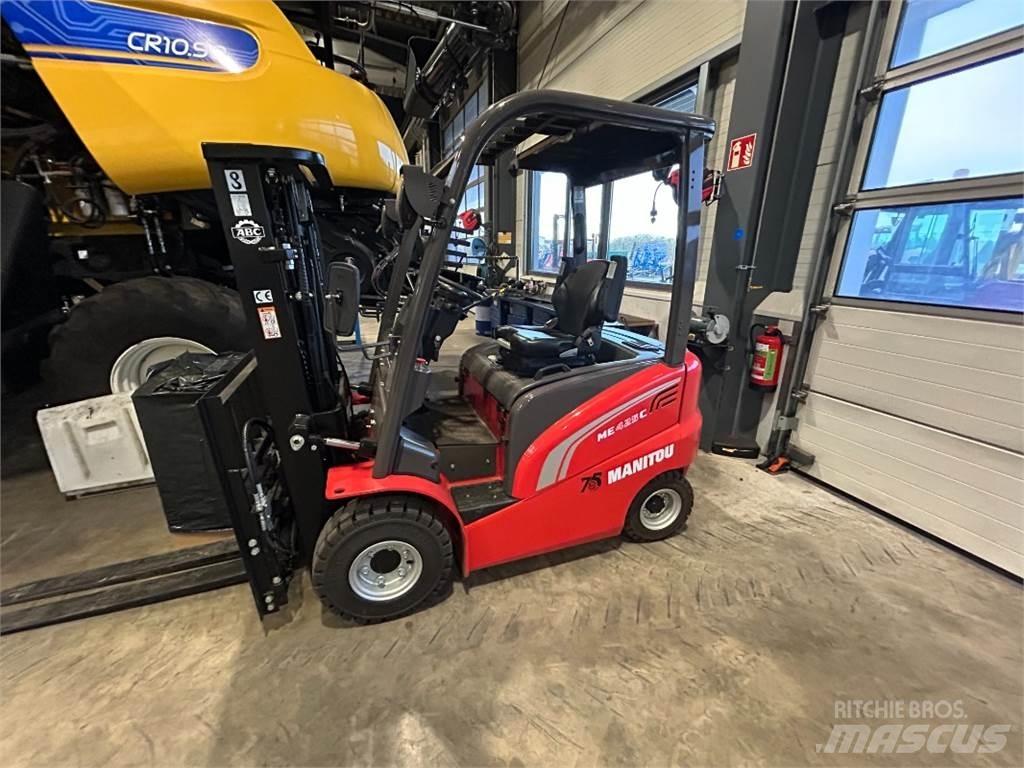 Manitou ME 425 Lantbruk - Övrigt