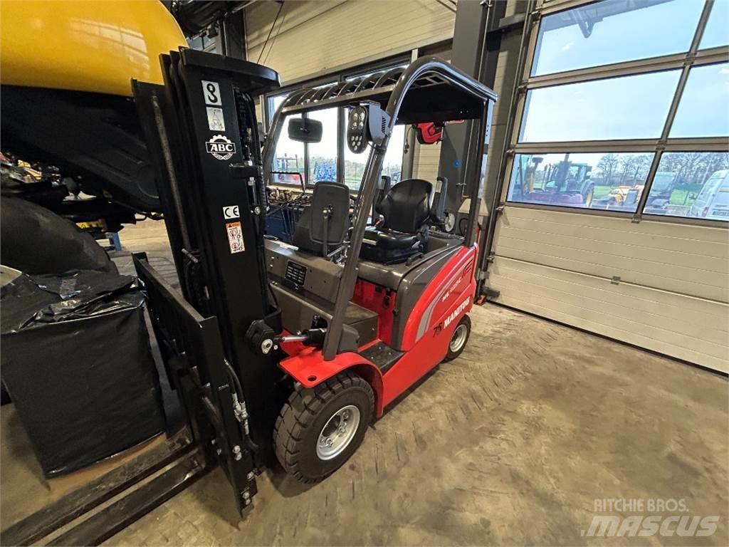 Manitou ME 425 Lantbruk - Övrigt