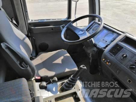 MAN Kevytkuorma auto Övriga bilar