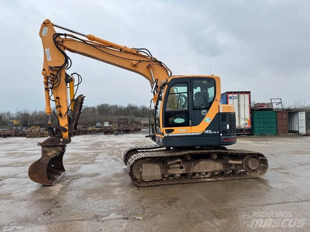 Hyundai R145-9 Bandgrävare