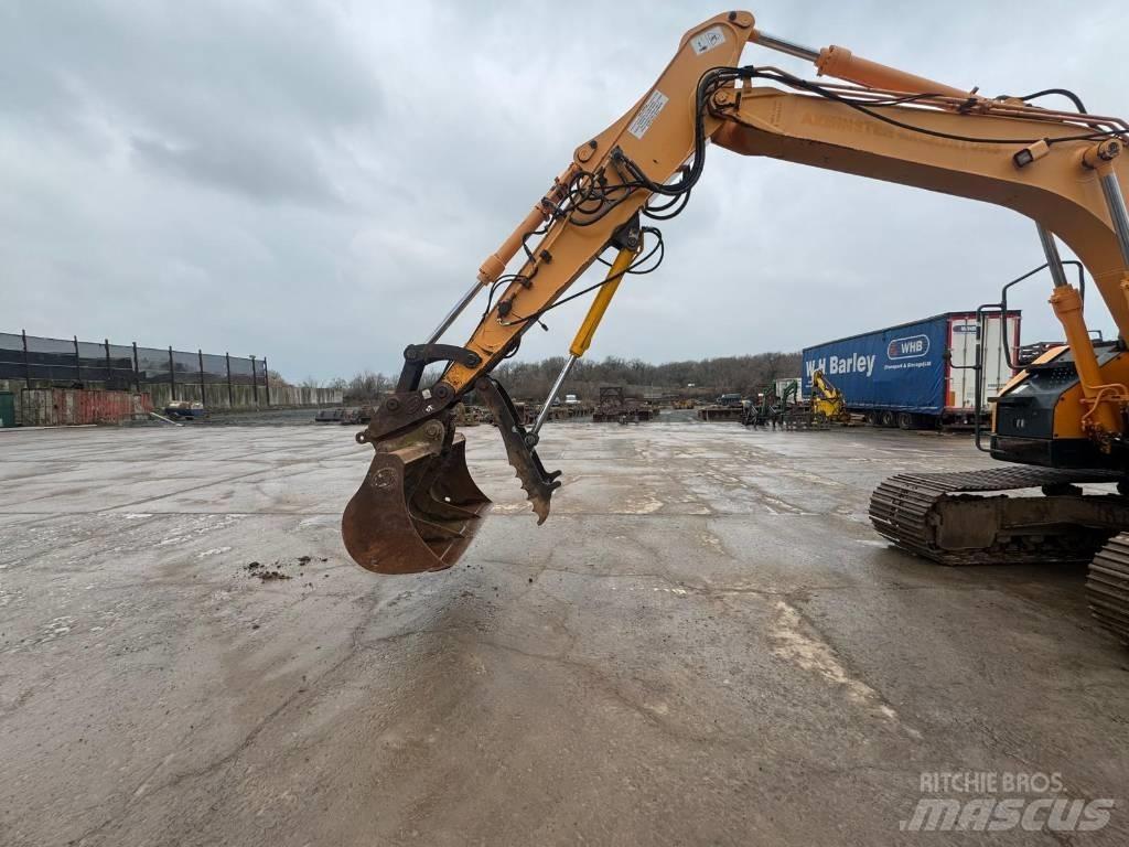 Hyundai R145-9 Bandgrävare