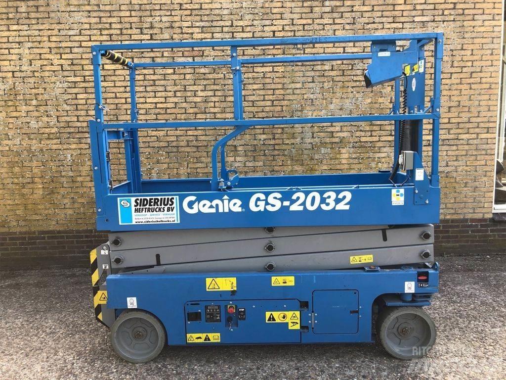 Genie GS2032 Saxliftar