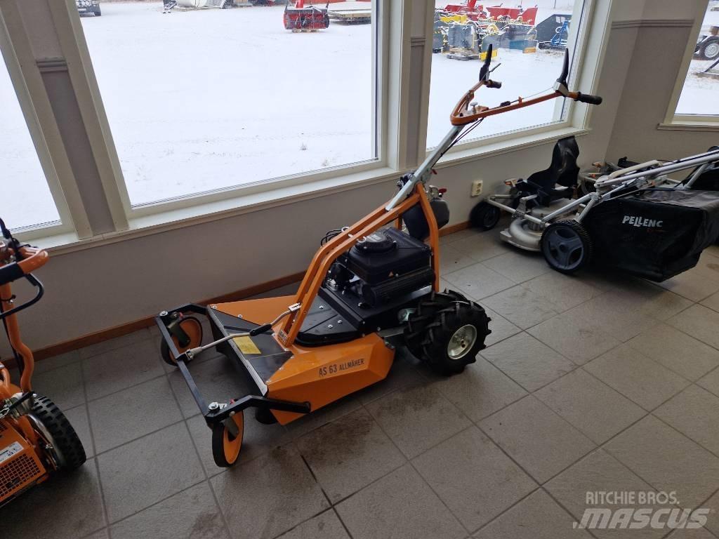 As-Motor AS 63 2T Gågräsklippare