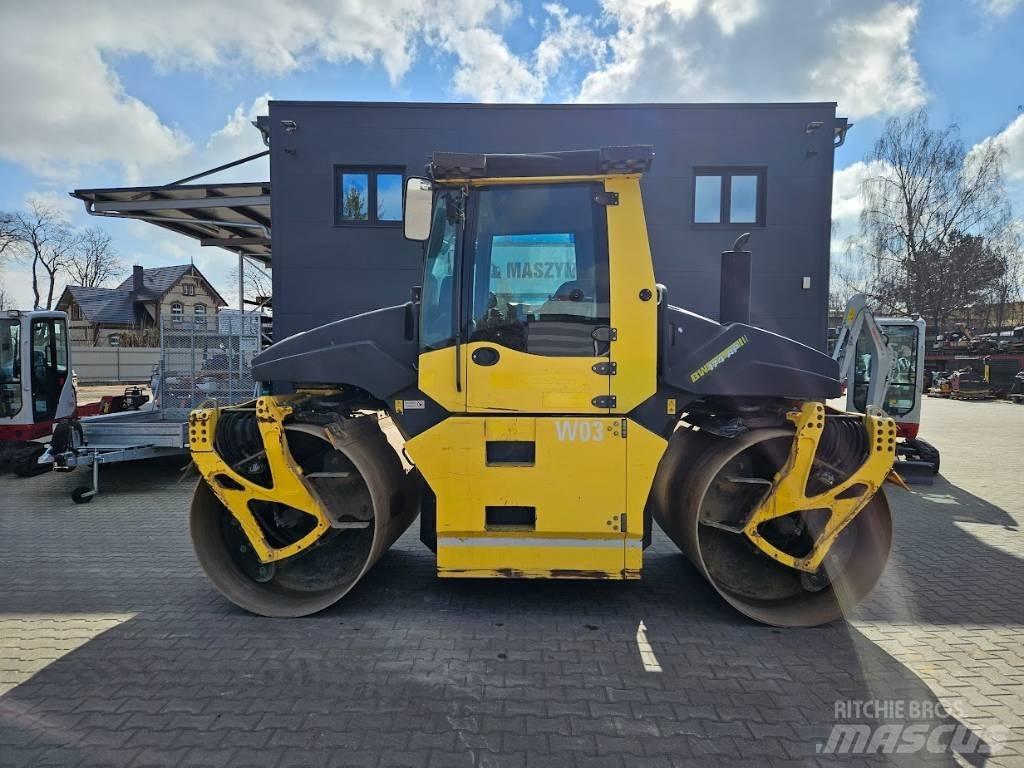 Bomag BW 174 A P-4 Tvåvalsvältar