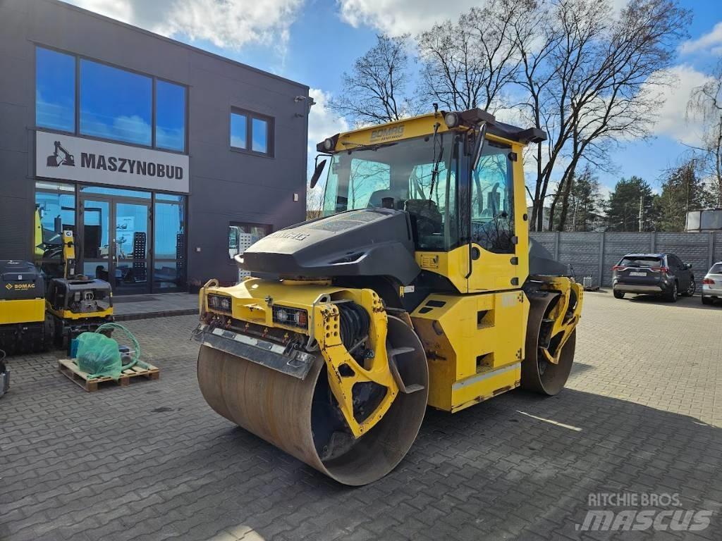 Bomag BW 174 A P-4 Tvåvalsvältar