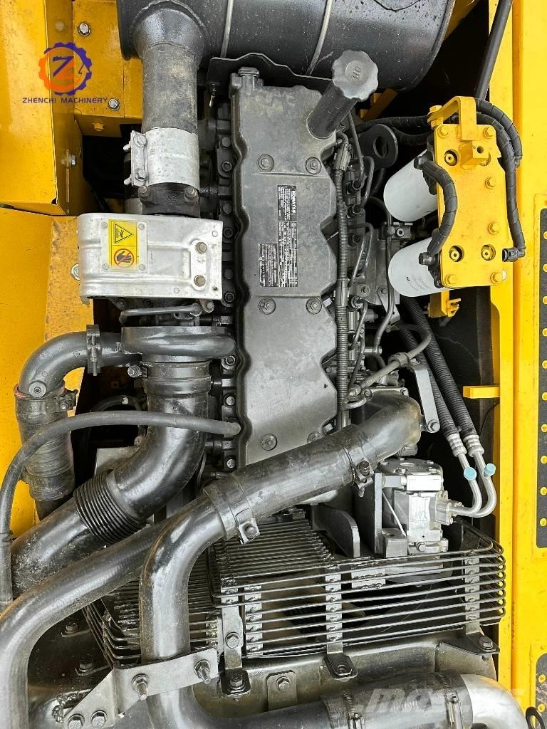 Komatsu PC 210 LC-8 Bandgrävare
