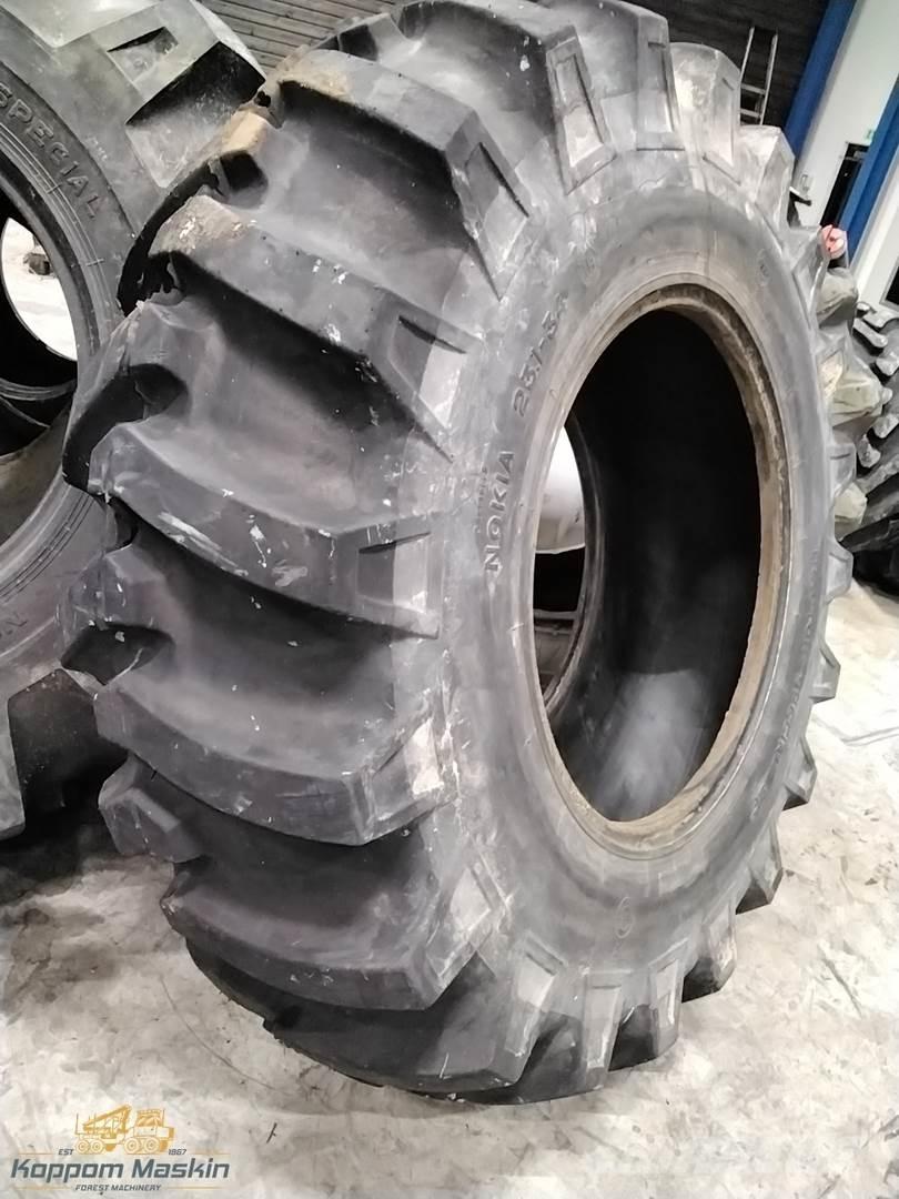 Nokian Trs 23,1-34 Däck, hjul och fälgar