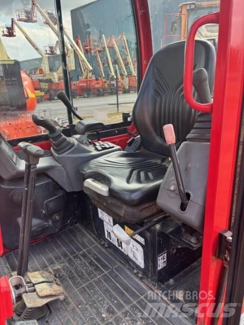 Yanmar SV 26 Minigrävare < 7t