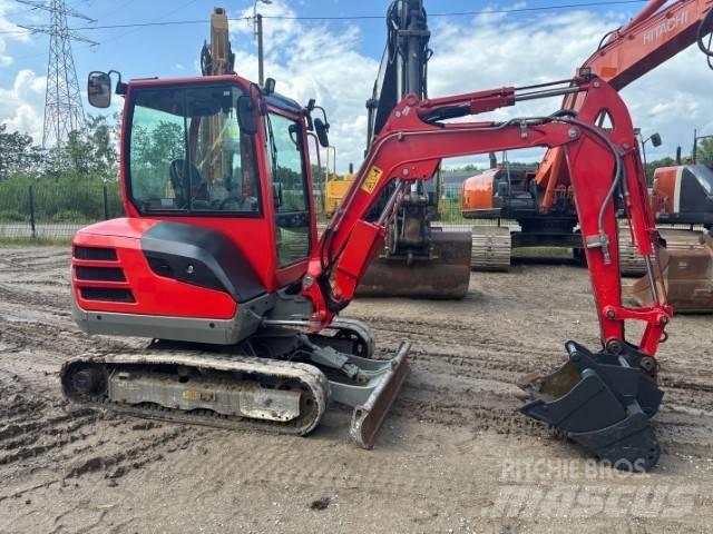 Yanmar SV 26 Minigrävare < 7t