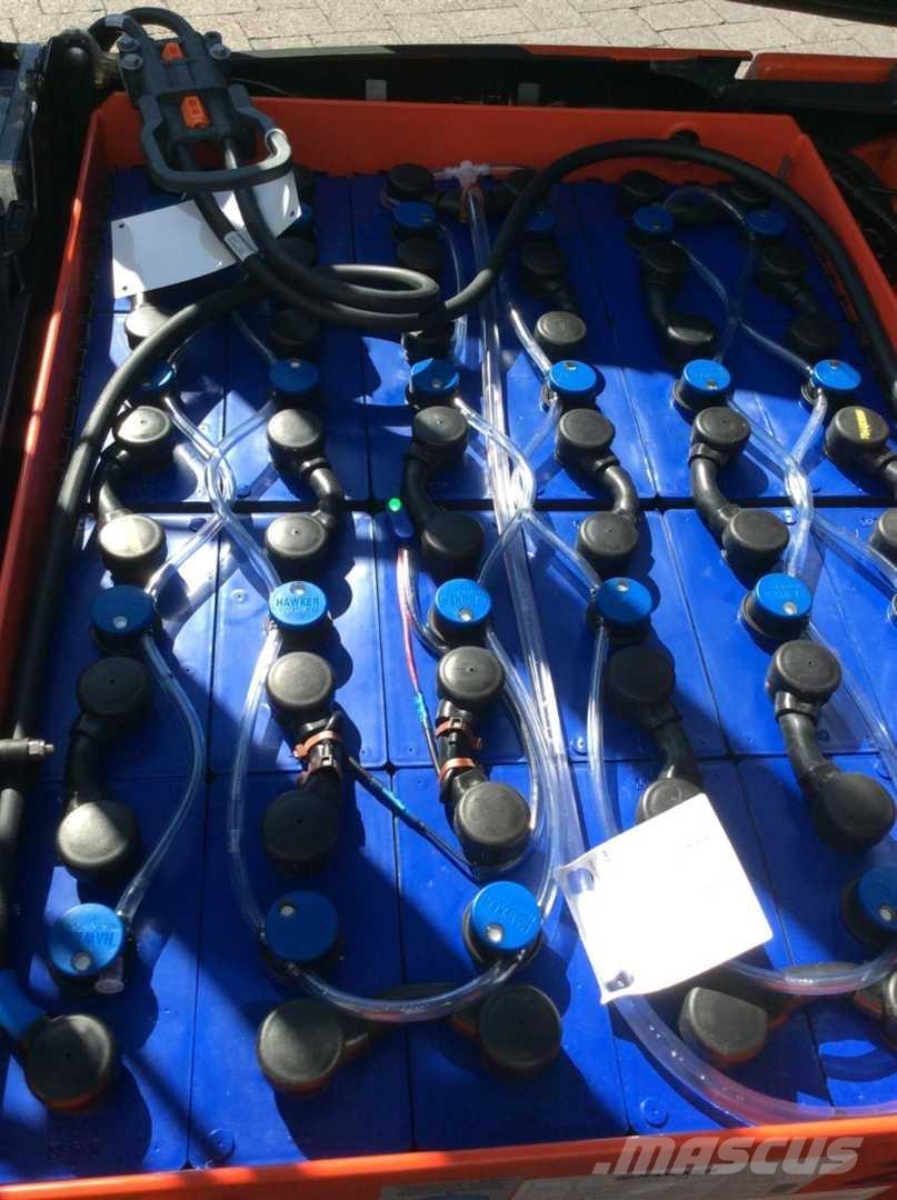 Linde E20PH Elmotviktstruckar