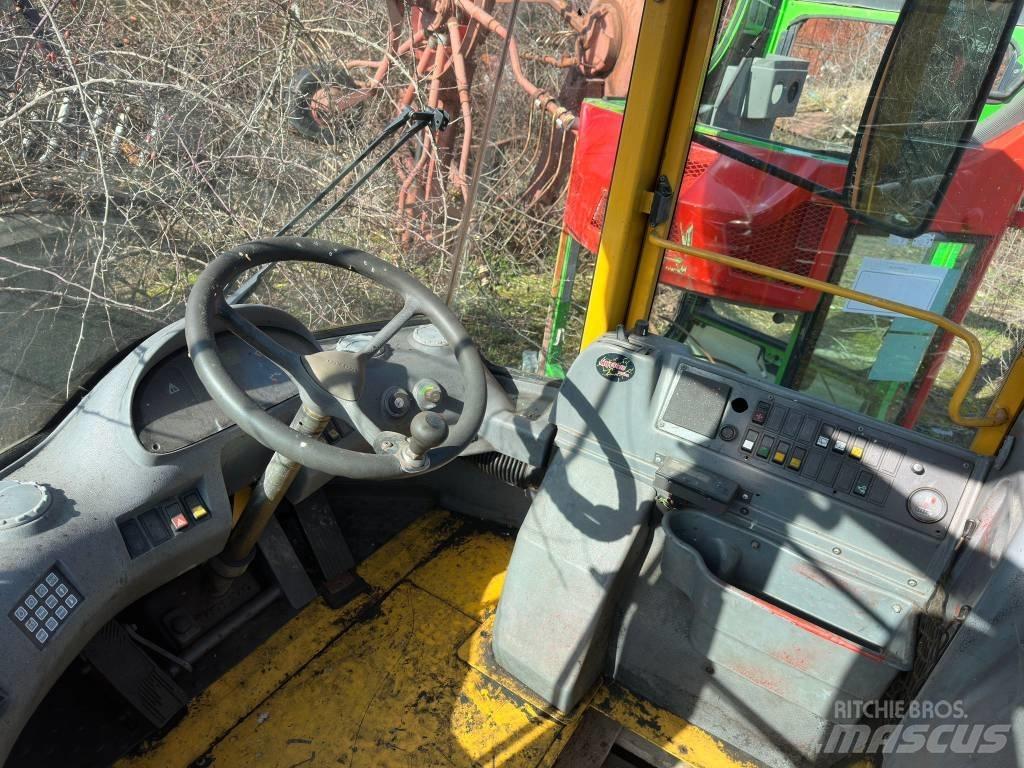 Volvo L 180 E CABIN Hytter och interiör