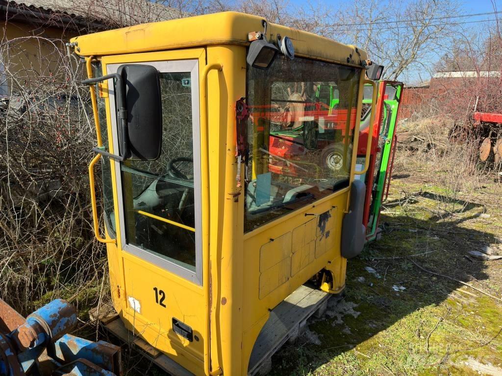 Volvo L 180 E CABIN Hytter och interiör