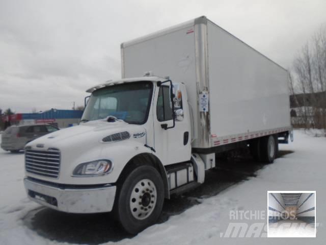 Freightliner M 106 Skåpbilar