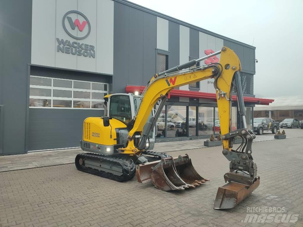 Wacker Neuson ET 65 Bandgrävare