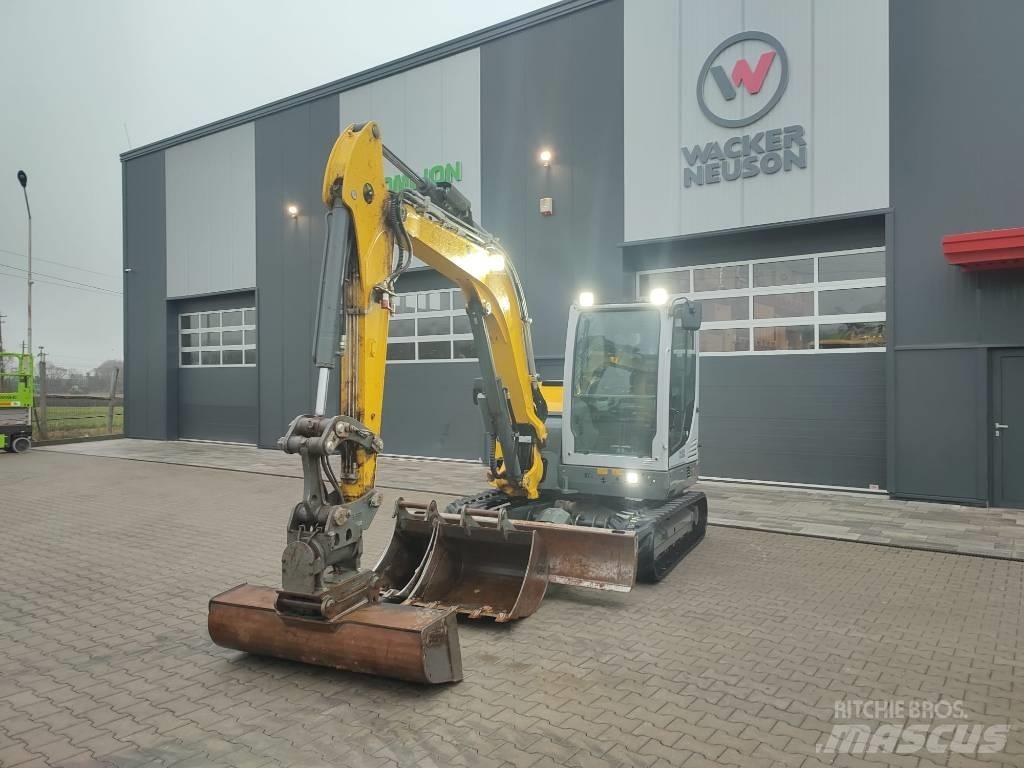 Wacker Neuson ET 65 Bandgrävare