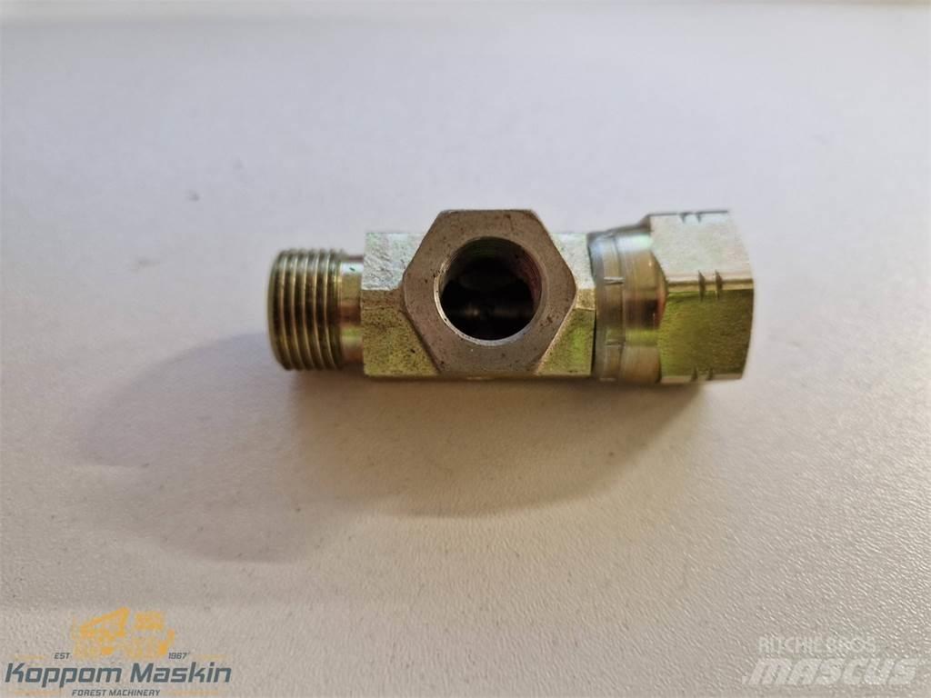 Rottne 080-21566 Hydraulik