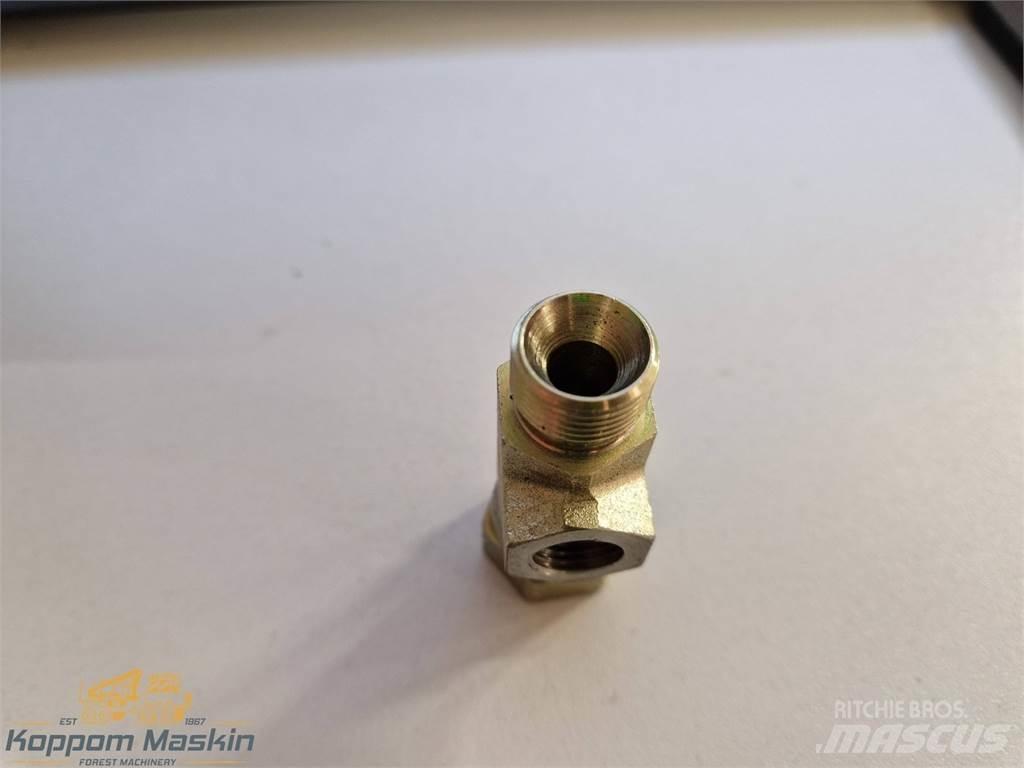 Rottne 080-21566 Hydraulik